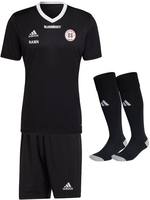 Adidas Training Kit ENTRADA22, Black (Balltorps FF)